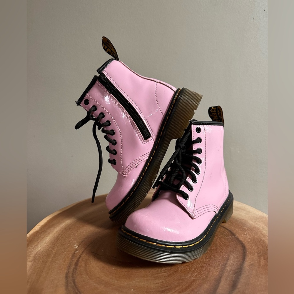 Dr. Martens | Big Kids Boots